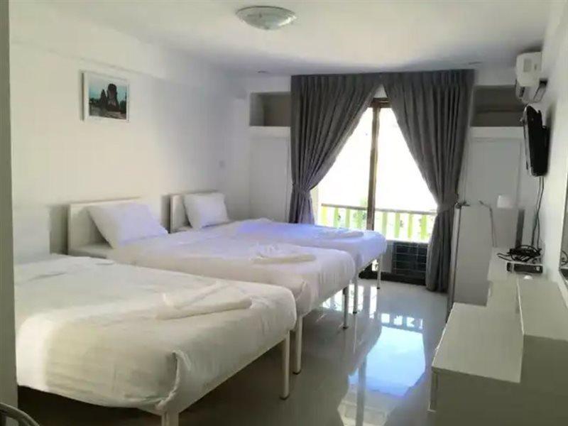 Thanyachatra Boutique Phetchaburi Exterior foto