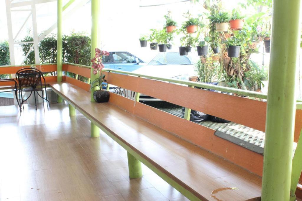 Thanyachatra Boutique Phetchaburi Exterior foto