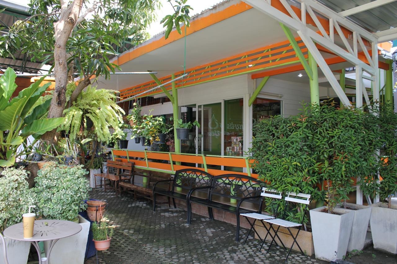 Thanyachatra Boutique Phetchaburi Exterior foto