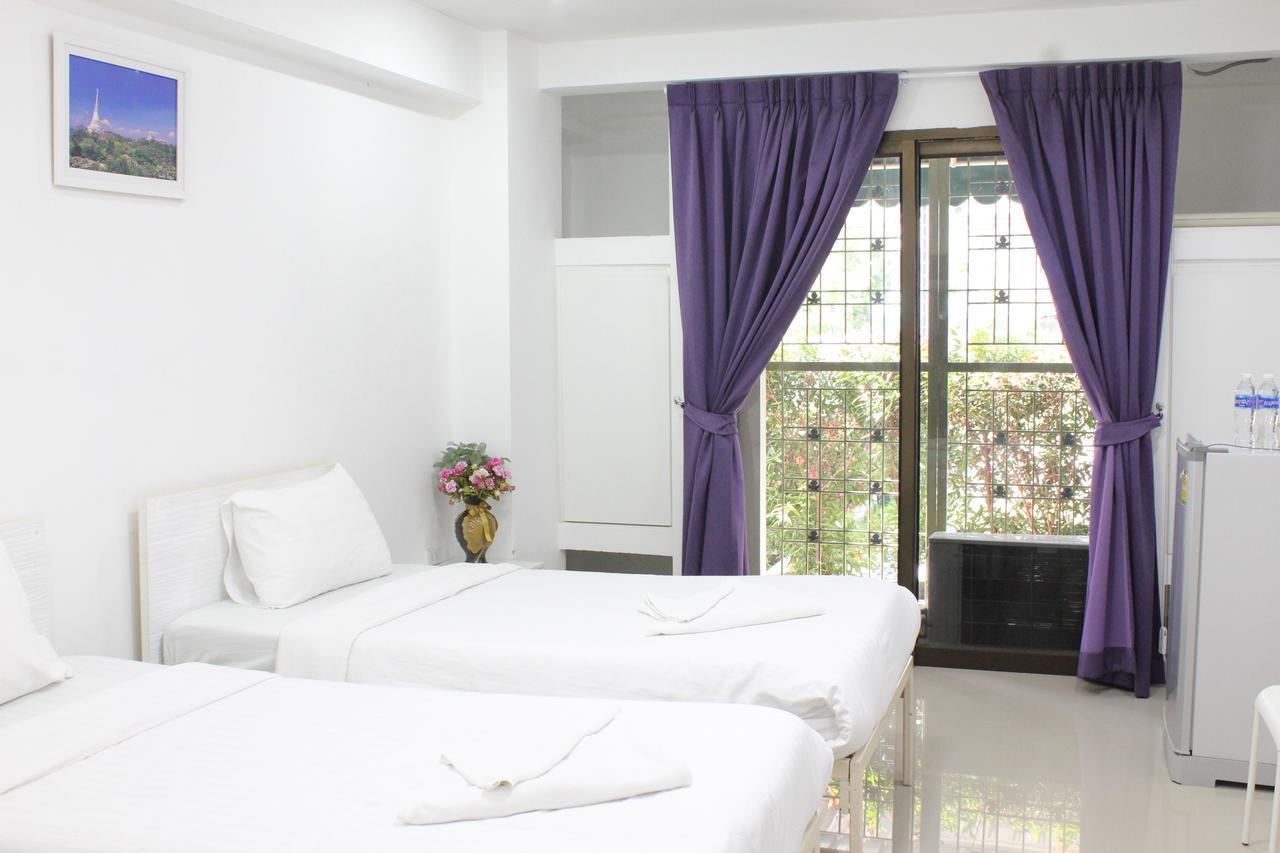 Thanyachatra Boutique Phetchaburi Exterior foto
