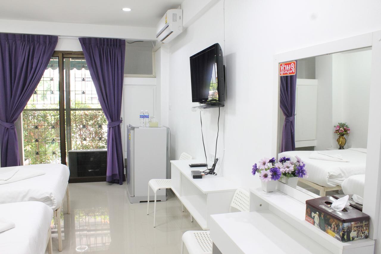 Thanyachatra Boutique Phetchaburi Exterior foto