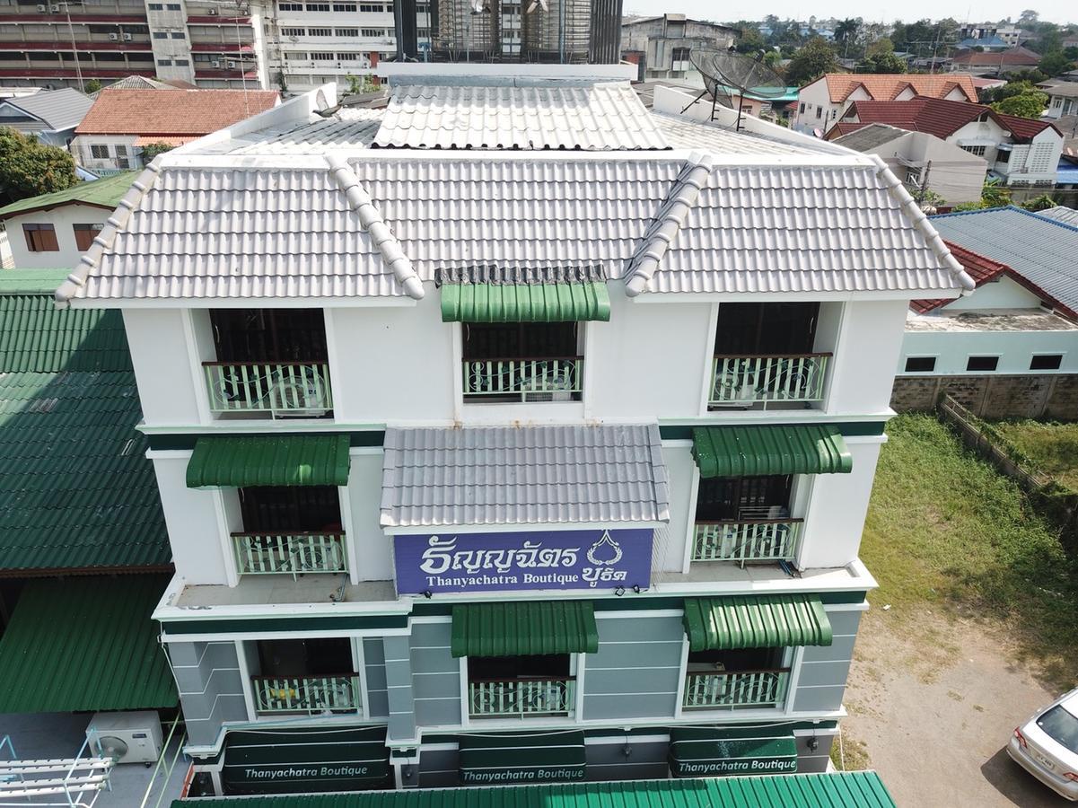 Thanyachatra Boutique Phetchaburi Exterior foto
